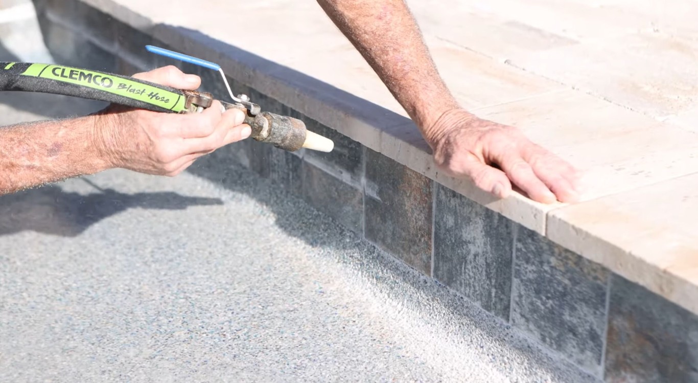 Professional pool filter cleaning and replacement equipment in Placentia, CA